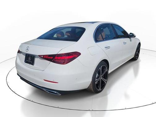 2026 Mercedes-Benz C-Class C 300