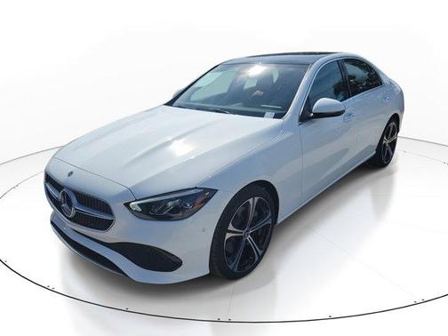 2026 Mercedes-Benz C-Class C 300