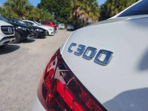 2026 Mercedes-Benz C-Class C 300