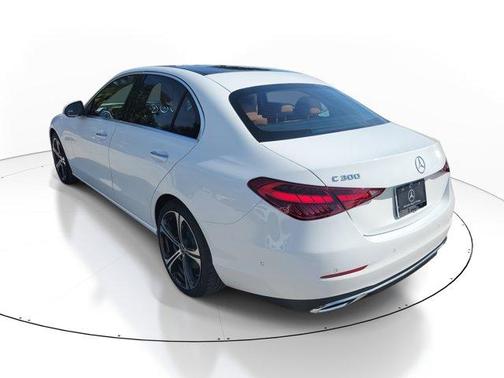 2026 Mercedes-Benz C-Class C 300