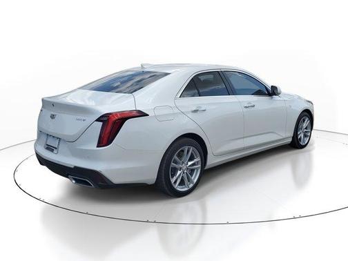 2024 Cadillac CT4 Luxury