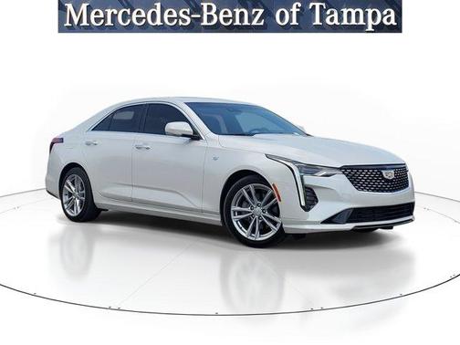 2024 Cadillac CT4 Luxury