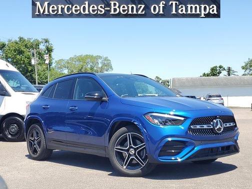2025 Mercedes-Benz GLA 250 Base