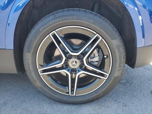 2025 Mercedes-Benz GLA 250 Base