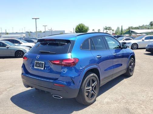 2025 Mercedes-Benz GLA 250 Base