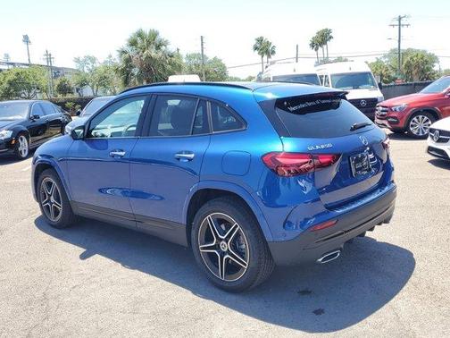 2025 Mercedes-Benz GLA 250 Base