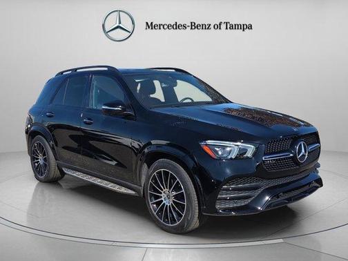 2023 Mercedes-Benz GLE 350 Base