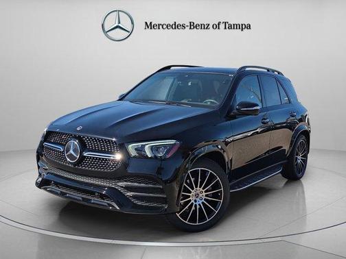 2023 Mercedes-Benz GLE 350 Base