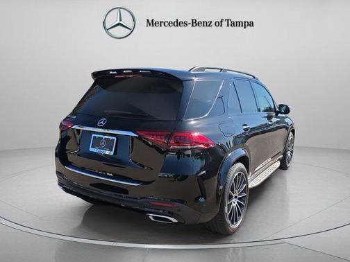 2023 Mercedes-Benz GLE 350 Base