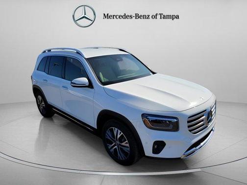 2025 Mercedes-Benz GLB 250 Base