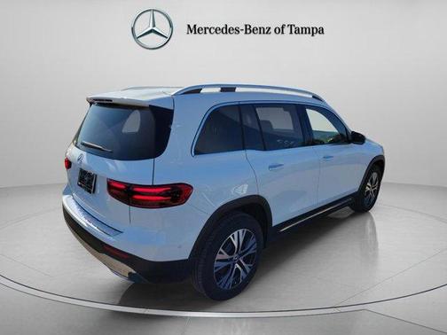 2025 Mercedes-Benz GLB 250 Base