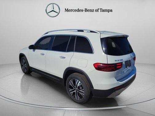 2025 Mercedes-Benz GLB 250 Base