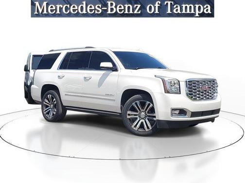 2020 GMC Yukon Denali