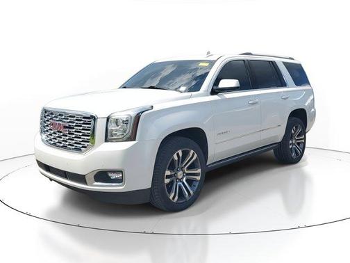 2020 GMC Yukon Denali