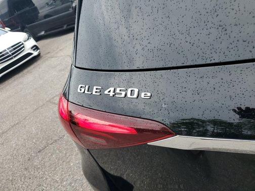 2025 Mercedes-Benz GLE 450e 4MATIC