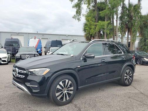 2025 Mercedes-Benz GLE 450e 4MATIC