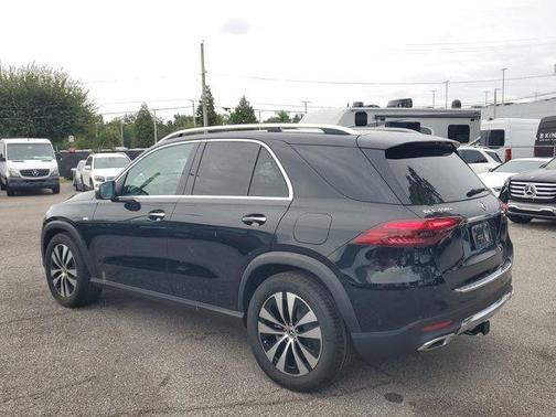 2025 Mercedes-Benz GLE 450e 4MATIC