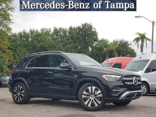 2025 Mercedes-Benz GLE 450e 4MATIC