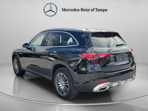 2026 Mercedes-Benz GLC 300 Base