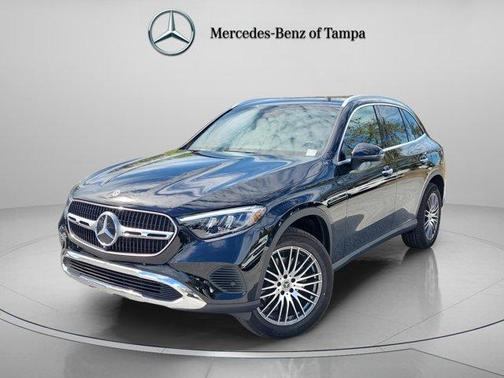 2026 Mercedes-Benz GLC 300 Base