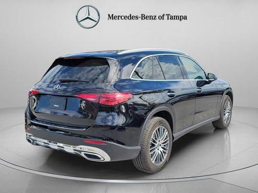 2026 Mercedes-Benz GLC 300 Base