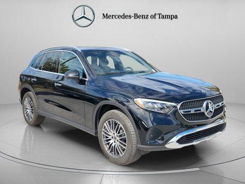 2026 Mercedes-Benz GLC 300 Base