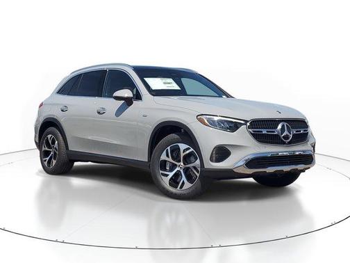 2025 Mercedes-Benz GLC 350e Base 4MATIC