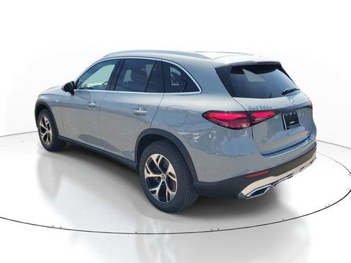 2025 Mercedes-Benz GLC 350e Base 4MATIC
