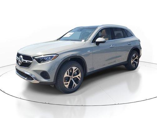 2025 Mercedes-Benz GLC 350e Base 4MATIC