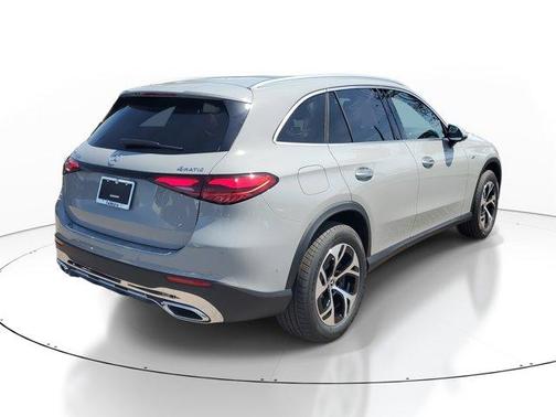 2025 Mercedes-Benz GLC 350e Base 4MATIC