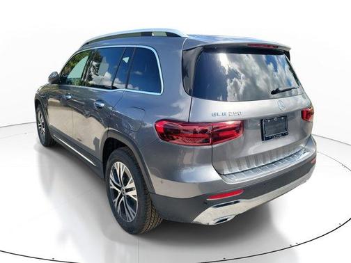 2026 Mercedes-Benz GLB 250 Base