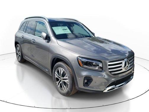 2026 Mercedes-Benz GLB 250 Base