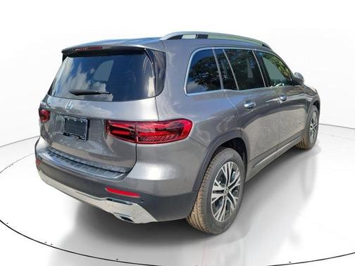 2026 Mercedes-Benz GLB 250 Base
