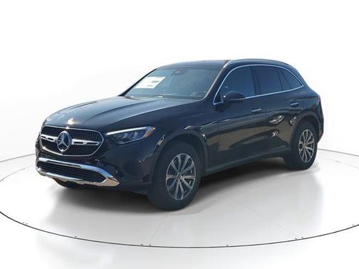 2026 Mercedes-Benz GLC 300 Base
