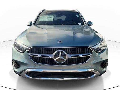 2026 Mercedes-Benz GLC 300 Base