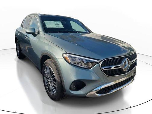 2026 Mercedes-Benz GLC 300 Base