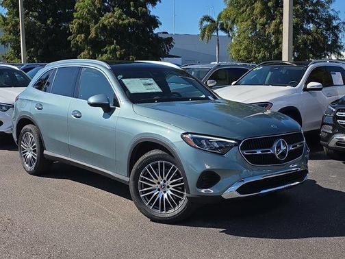 2026 Mercedes-Benz GLC 300 Base