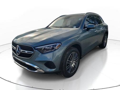 2026 Mercedes-Benz GLC 300 Base