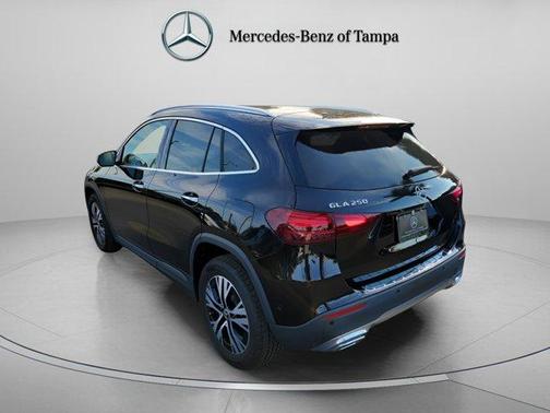 2025 Mercedes-Benz GLA 250 Base