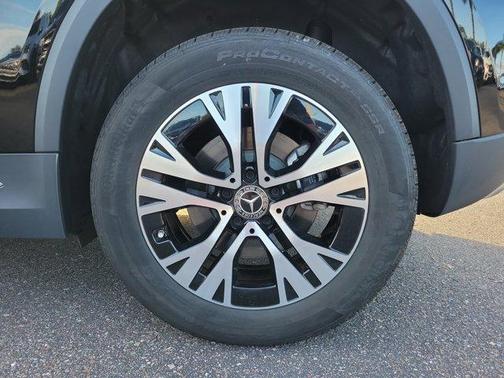 2025 Mercedes-Benz GLA 250 Base