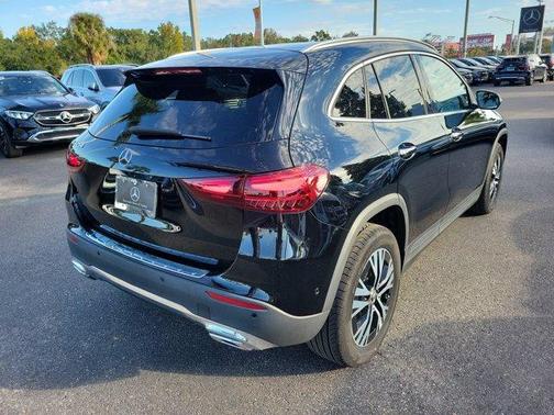 2025 Mercedes-Benz GLA 250 Base