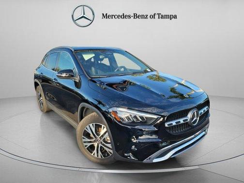 2025 Mercedes-Benz GLA 250 Base