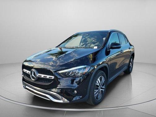 2025 Mercedes-Benz GLA 250 Base