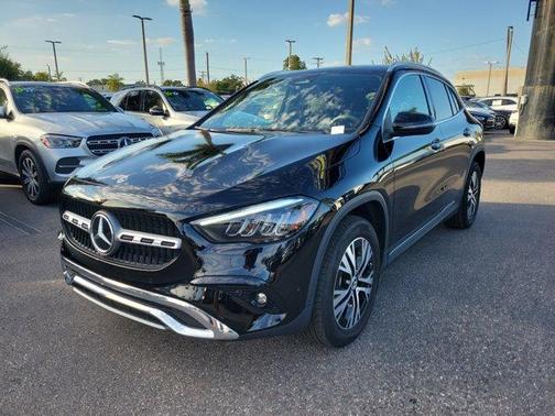 2025 Mercedes-Benz GLA 250 Base