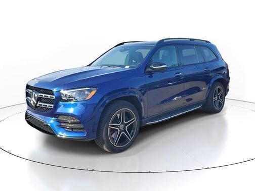 2022 Mercedes-Benz GLS 450 4MATIC