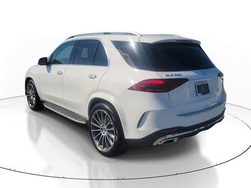 2026 Mercedes-Benz GLE 350 Base