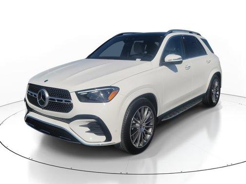 2026 Mercedes-Benz GLE 350 Base