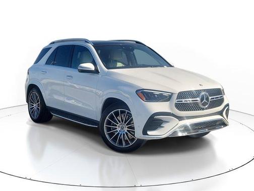 2026 Mercedes-Benz GLE 350 Base