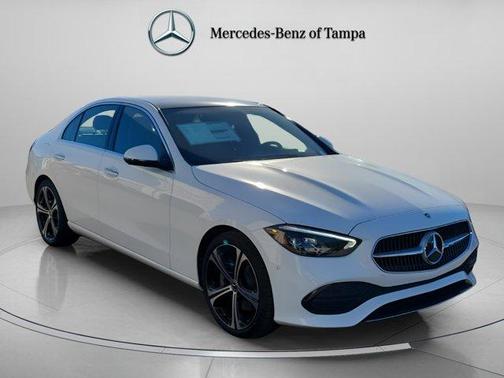 2026 Mercedes-Benz C-Class C 300
