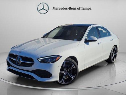 2026 Mercedes-Benz C-Class C 300